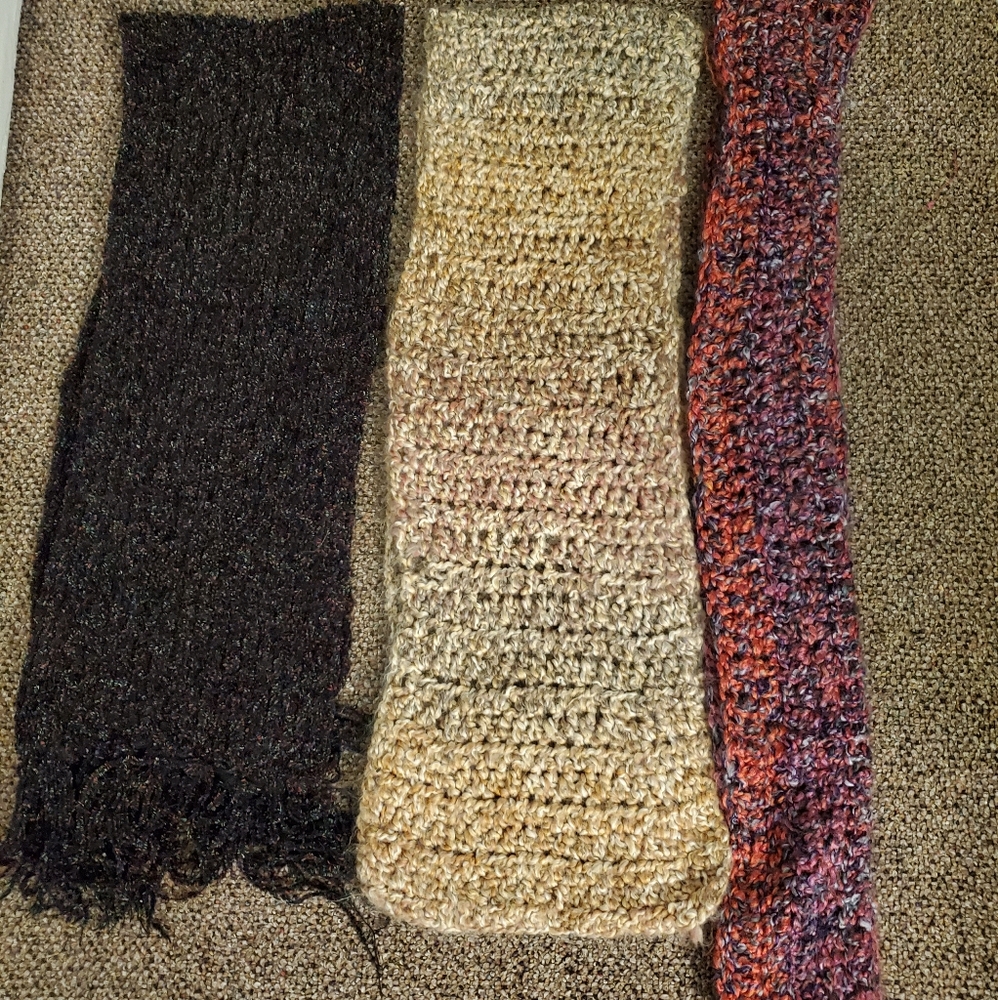 Scarves - Picture 2 of 3